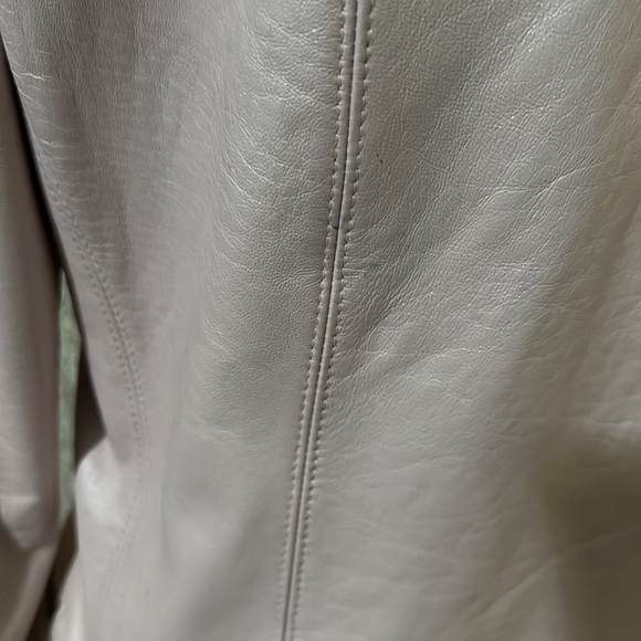 Women’s Wilsons Leather Pelle Studio 100% Genuine Leather Jacket - Picture 12 of 13